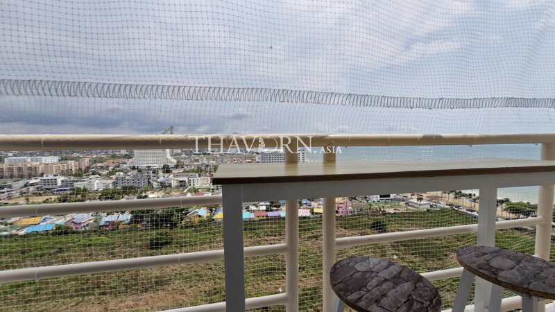 photo flat Jomtien beach condominium