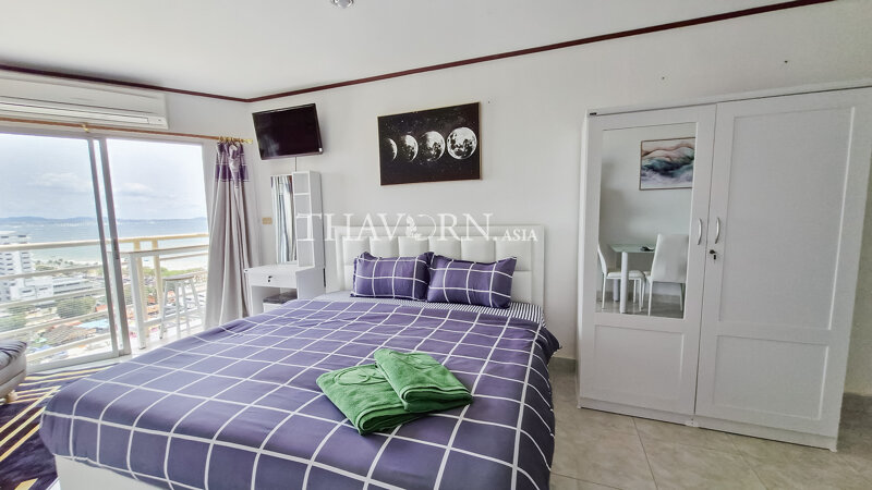 photo flat Jomtien beach condominium