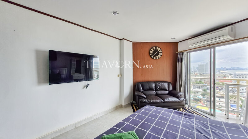 photo flat Jomtien beach condominium