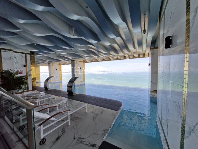 photo flat Copacabana Beach Jomtien