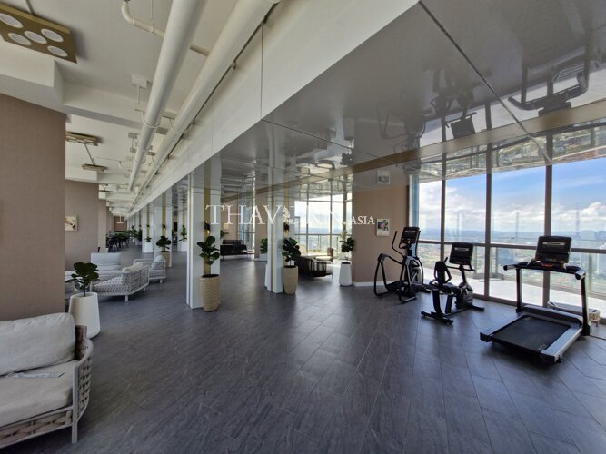 photo flat Copacabana Beach Jomtien