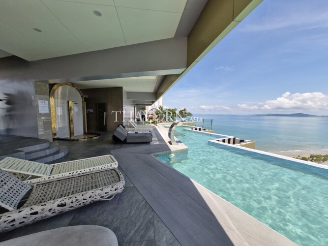 photo flat Copacabana Beach Jomtien