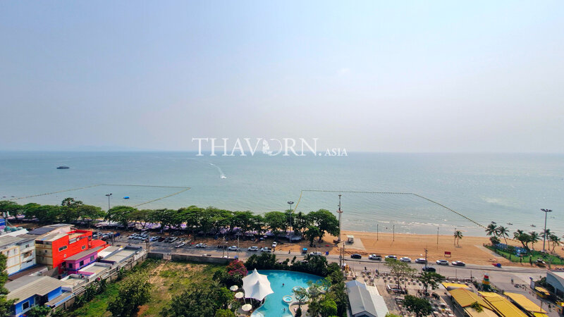 photo flat Copacabana Beach Jomtien