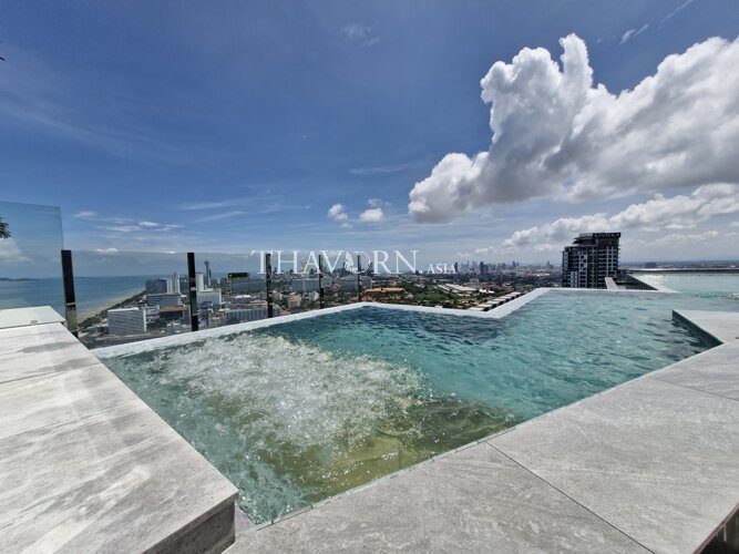 photo flat Copacabana Beach Jomtien