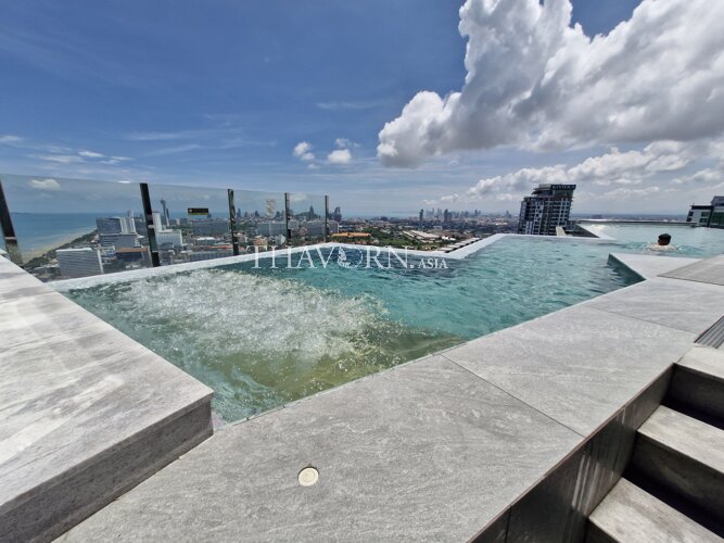 photo flat Copacabana Beach Jomtien