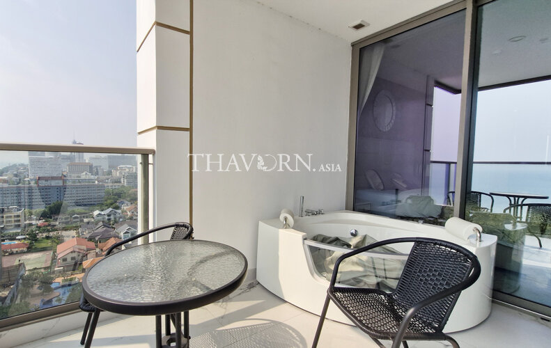 photo flat Copacabana Beach Jomtien