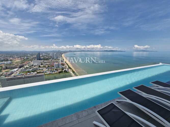 photo flat Copacabana Beach Jomtien