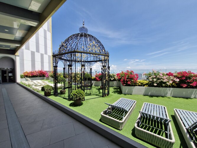 photo flat Copacabana Beach Jomtien