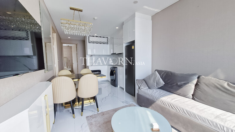 photo flat Copacabana Beach Jomtien