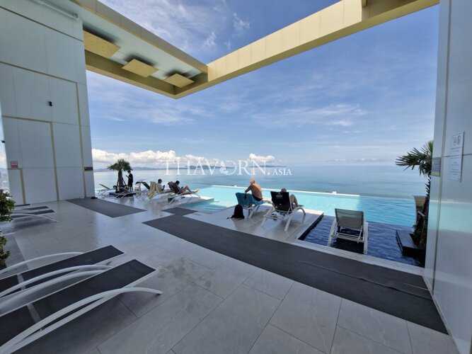 photo flat Copacabana Beach Jomtien