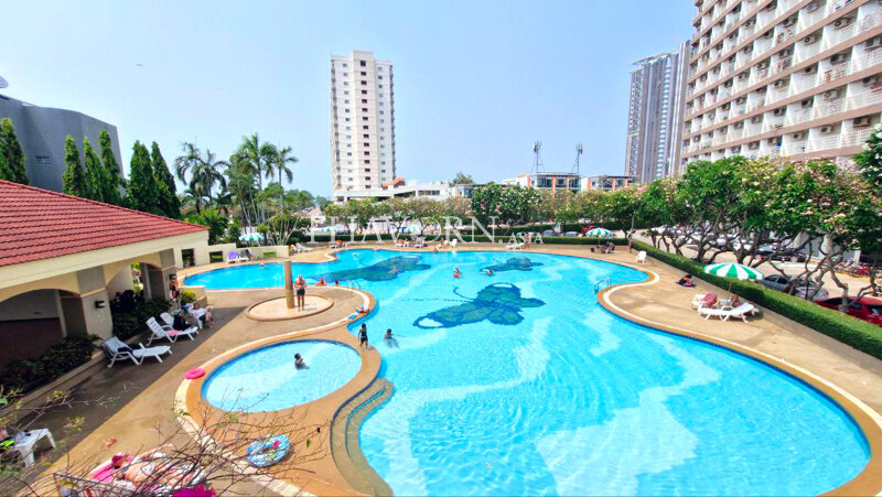 photo flat Jomtien beach condominium