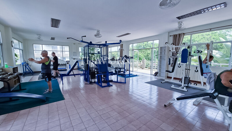 photo flat Jomtien beach condominium