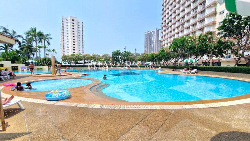 photo flat Jomtien beach condominium