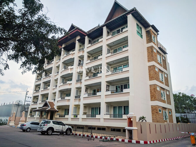 Leela Paradise Residence in Jomtien, Pattaya