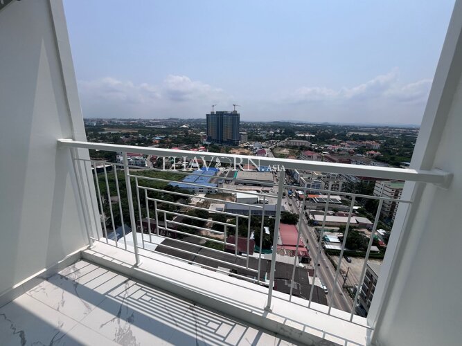 照片 房子 Empire Tower Pattaya 公寓