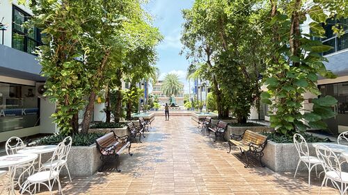 The Blue Residence photo