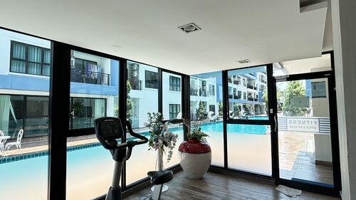 The Blue Residence photo