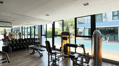 The Blue Residence photo