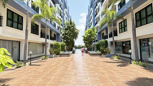 The Blue Residence photo