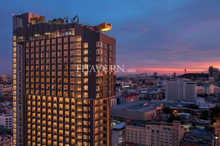 photo flat Edge Central Pattaya