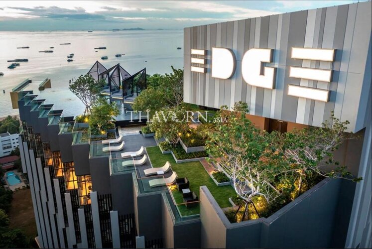 photo flat Edge Central Pattaya