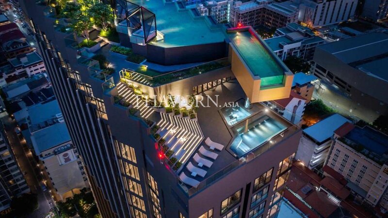 photo flat Edge Central Pattaya