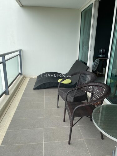 photo flat Reflection Jomtien