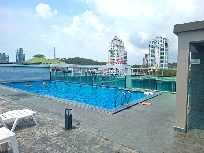 фото квартира ЖК Siam Oriental Plaza