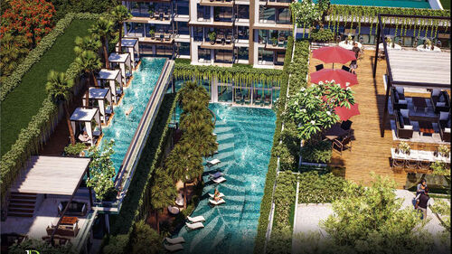 The Riviera Beverly Hills Residences photo