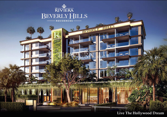 The Riviera Beverly Hills Residences