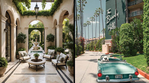 The Riviera Beverly Hills Residences photo