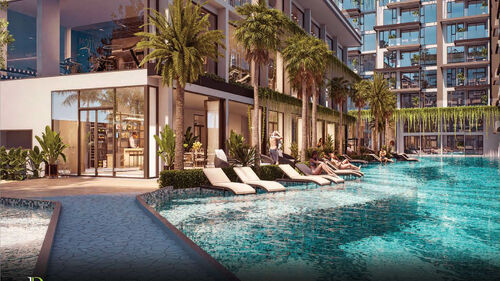 The Riviera Beverly Hills Residences photo