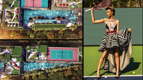 The Riviera Beverly Hills Residences photo