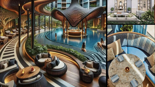 The Riviera Beverly Hills Residences photo