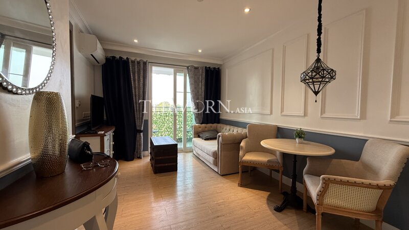 photo flat Seven Seas - Cote D'Azur