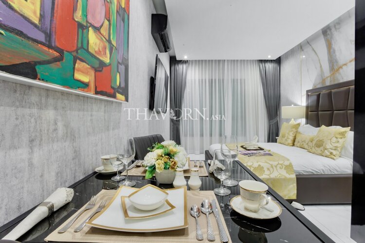photo flat Grand Solaire Pattaya