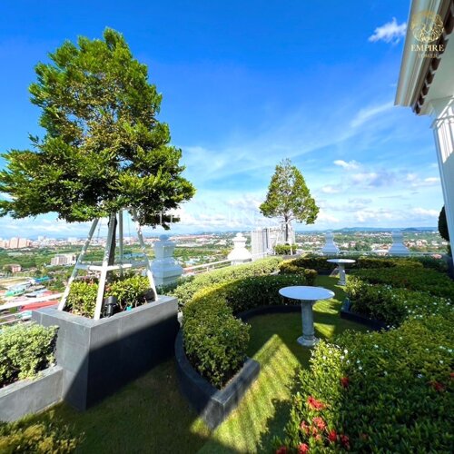 照片 房子 Empire Tower Pattaya 公寓