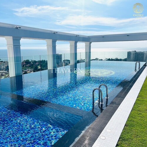 照片 房子 Empire Tower Pattaya 公寓