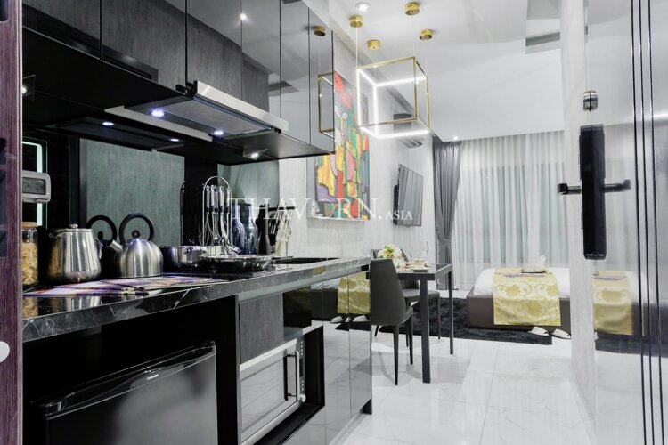 photo flat Grand Solaire Pattaya