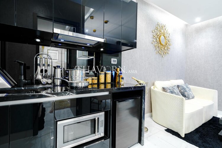 photo flat Grand Solaire Pattaya