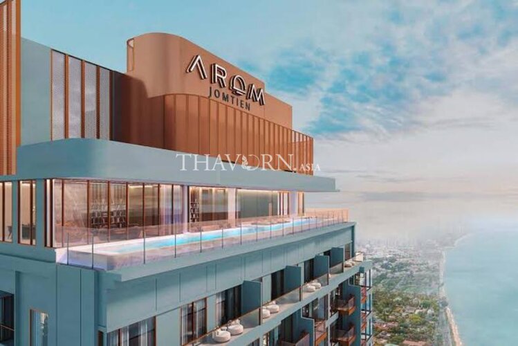 照片 房子 Arom Jomtien 公寓