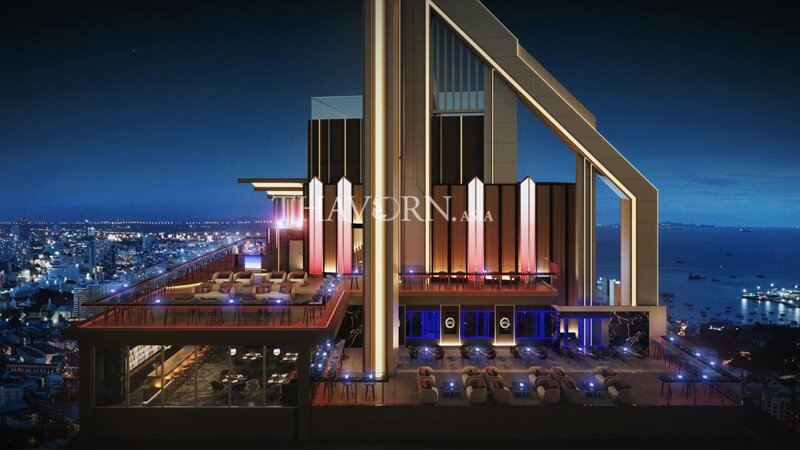 photo flat Grand Solaire Pattaya