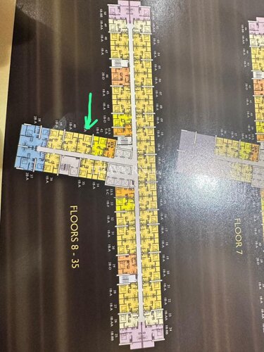 photo flat Grand Solaire Pattaya