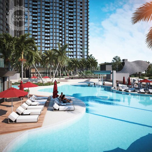 photo flat Grand Solaire Pattaya