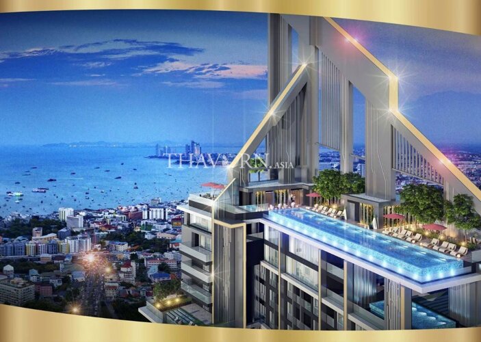 photo flat Grand Solaire Pattaya