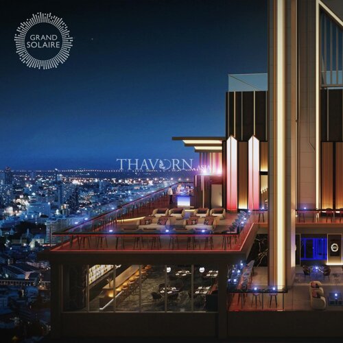 photo flat Grand Solaire Pattaya