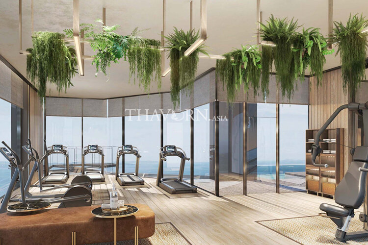 照片 房子 Arom Jomtien 公寓