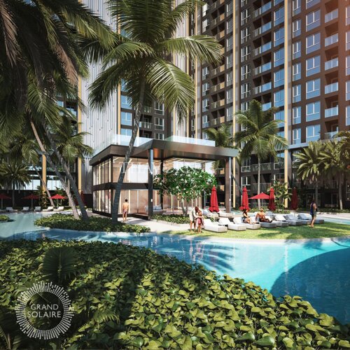 photo flat Grand Solaire Pattaya