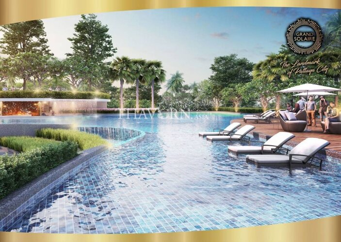 photo flat Grand Solaire Pattaya