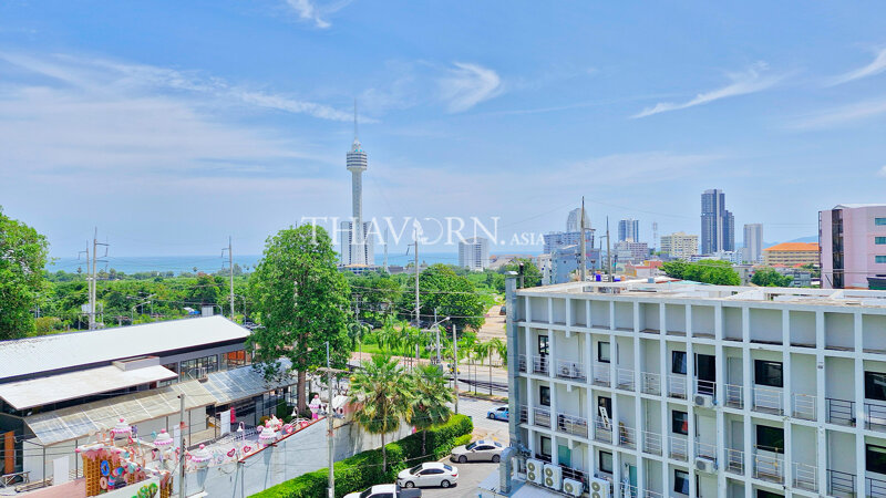 фото квартира ЖК Treetops Pattaya